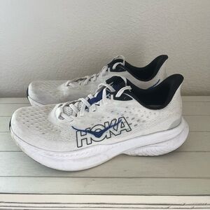 Hoka Mach 6 Men’s Running Shoes Trainers Sneakers Size 10